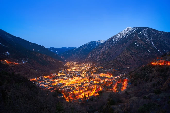 Andorra la Vella