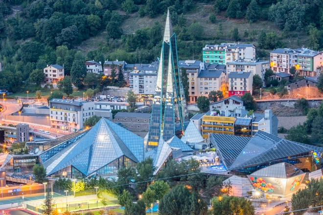 Escaldes - Engordany