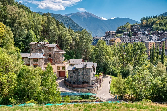 La Massana
