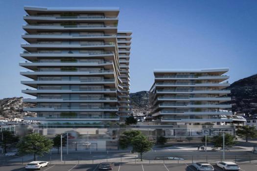 Apartement de nouvelle construction en vente aux centre d'Escaldes Engordany