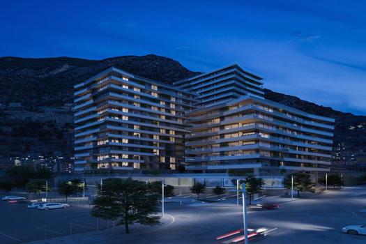 Apartement de nouvelle construction en vente aux centre d'Escaldes Engordany