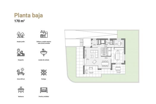 Nueva promoción de exclusivos chalets en venta en Ordino