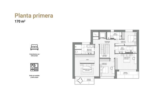 Nueva promoción de exclusivos chalets en venta en Ordino
