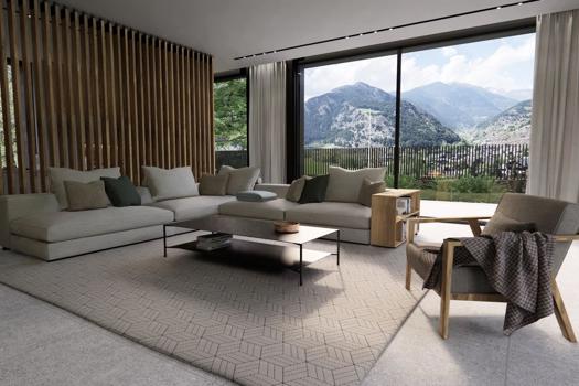 Nueva promoción de exclusivos chalets en venta en Ordino