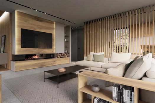 Nueva promoción de exclusivos chalets en venta en Ordino
