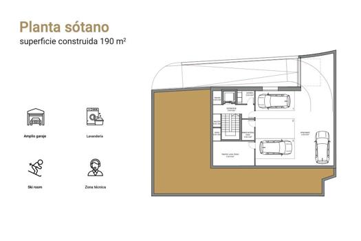 Nueva promoción de exclusivos chalets en venta en Ordino