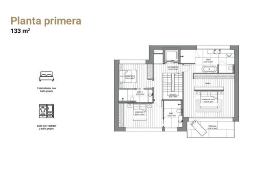 Nueva promoción de exclusivos chalets en venta en Ordino
