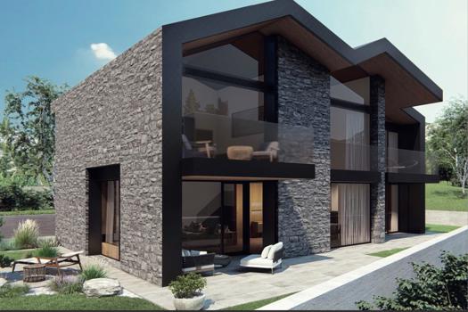 Nueva promoción de exclusivos chalets en venta en Ordino