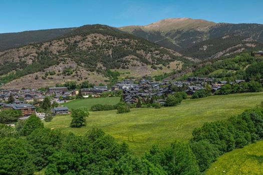 Parcelas en venta en Ordino
