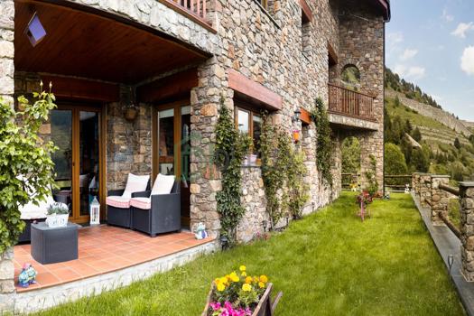 Espectacular chalet en venta en Canillo