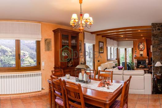 Espectacular chalet en venta en Canillo