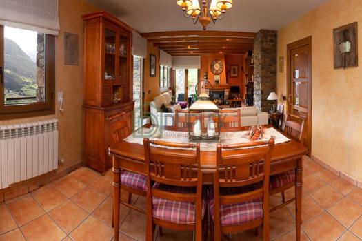 Espectacular chalet en venta en Canillo