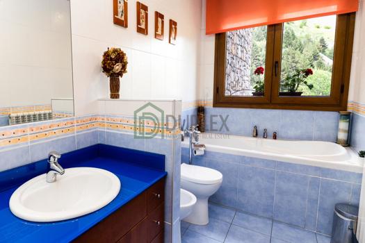 Espectacular chalet en venta en Canillo