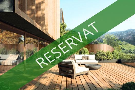 Exclusivos chalets adosados en venta en Anyós