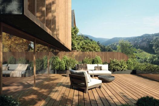 Exclusivos chalets adosados en venta en Anyós