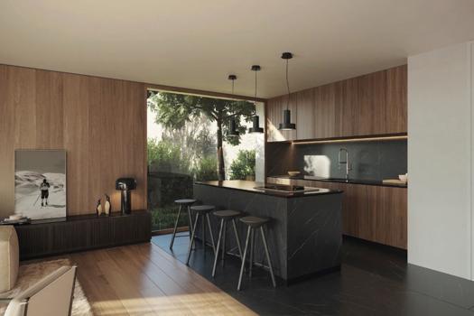 Exclusivos chalets adosados en venta en Anyós