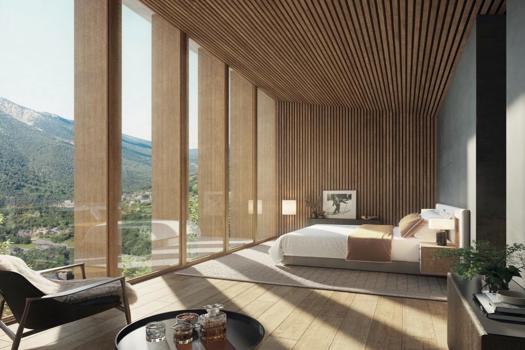 Exclusivos chalets adosados en venta en Anyós