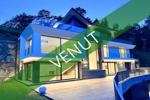 Exclusivo chalet en venta en la Massana