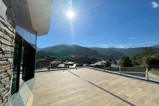 Exclusivo chalet en venta en la Massana