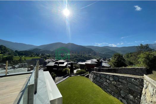 Exclusivo chalet en venta en la Massana