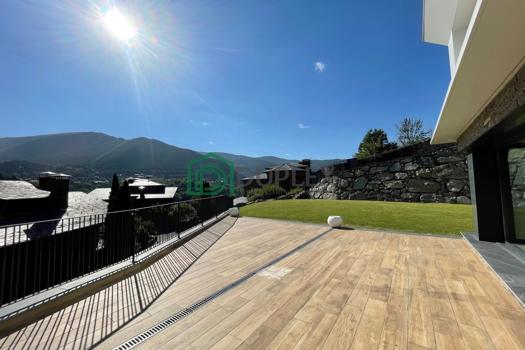 Exclusivo chalet en venta en la Massana