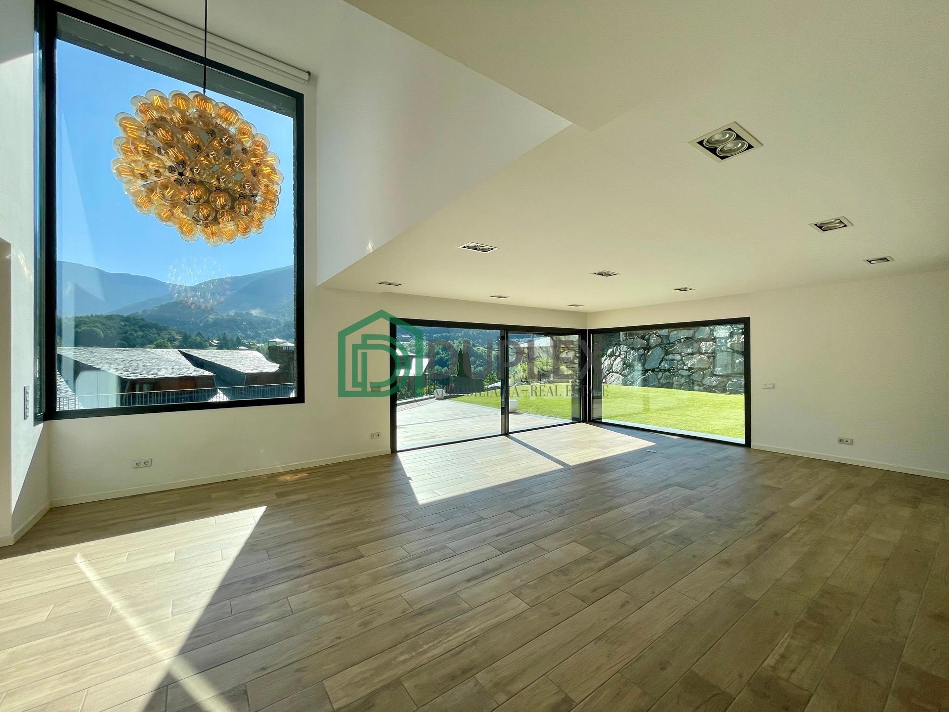 Exclusivo chalet en venta en la Massana