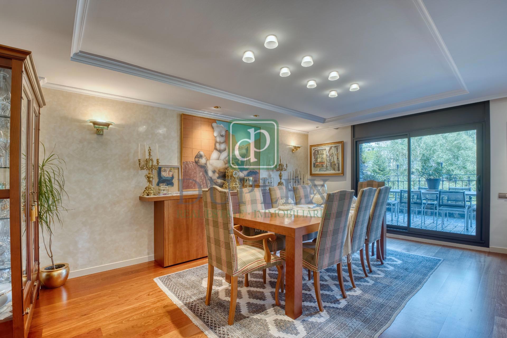 Exclusiva Casa Adosada en Venta en La Massana