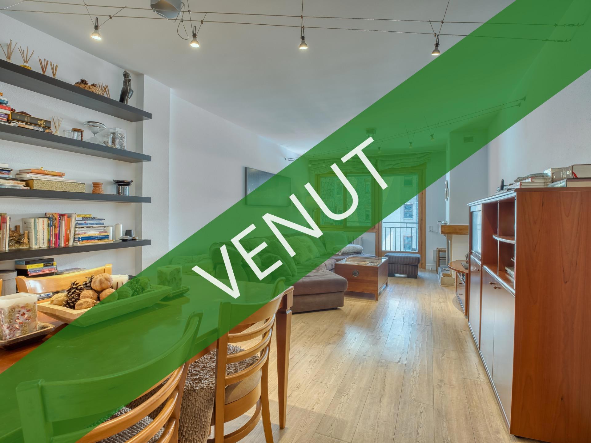 Piso de 4 habitaciones en venta en Encamp