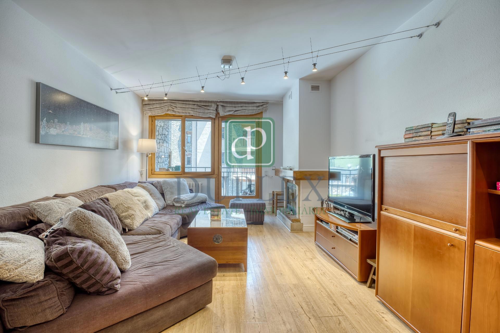 Piso de 4 habitaciones en venta en Encamp
