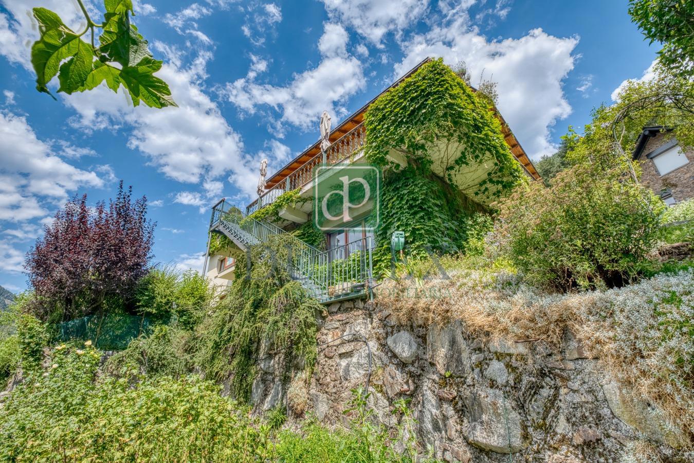 Encantador chalet  para vender en l'Aldosa