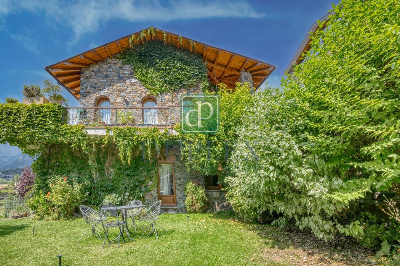 Encantador chalet  para vender en l'Aldosa