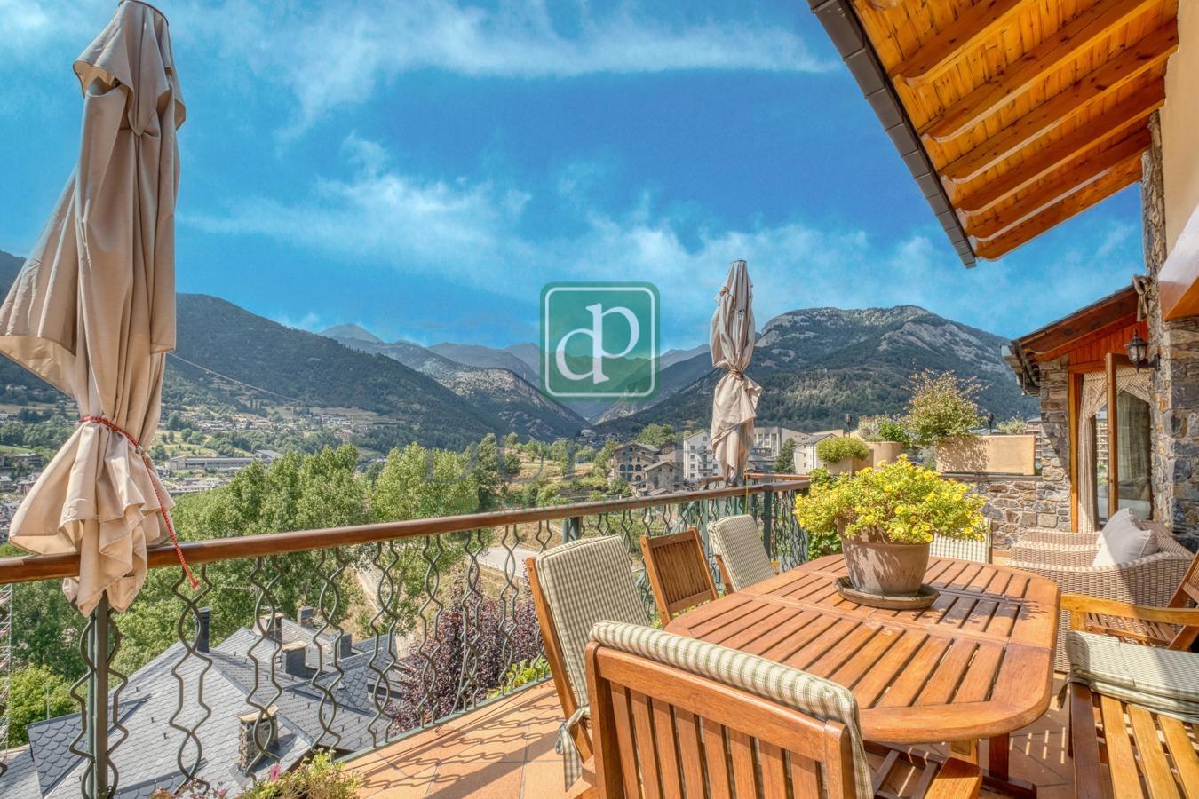 Encantador chalet  para vender en l'Aldosa