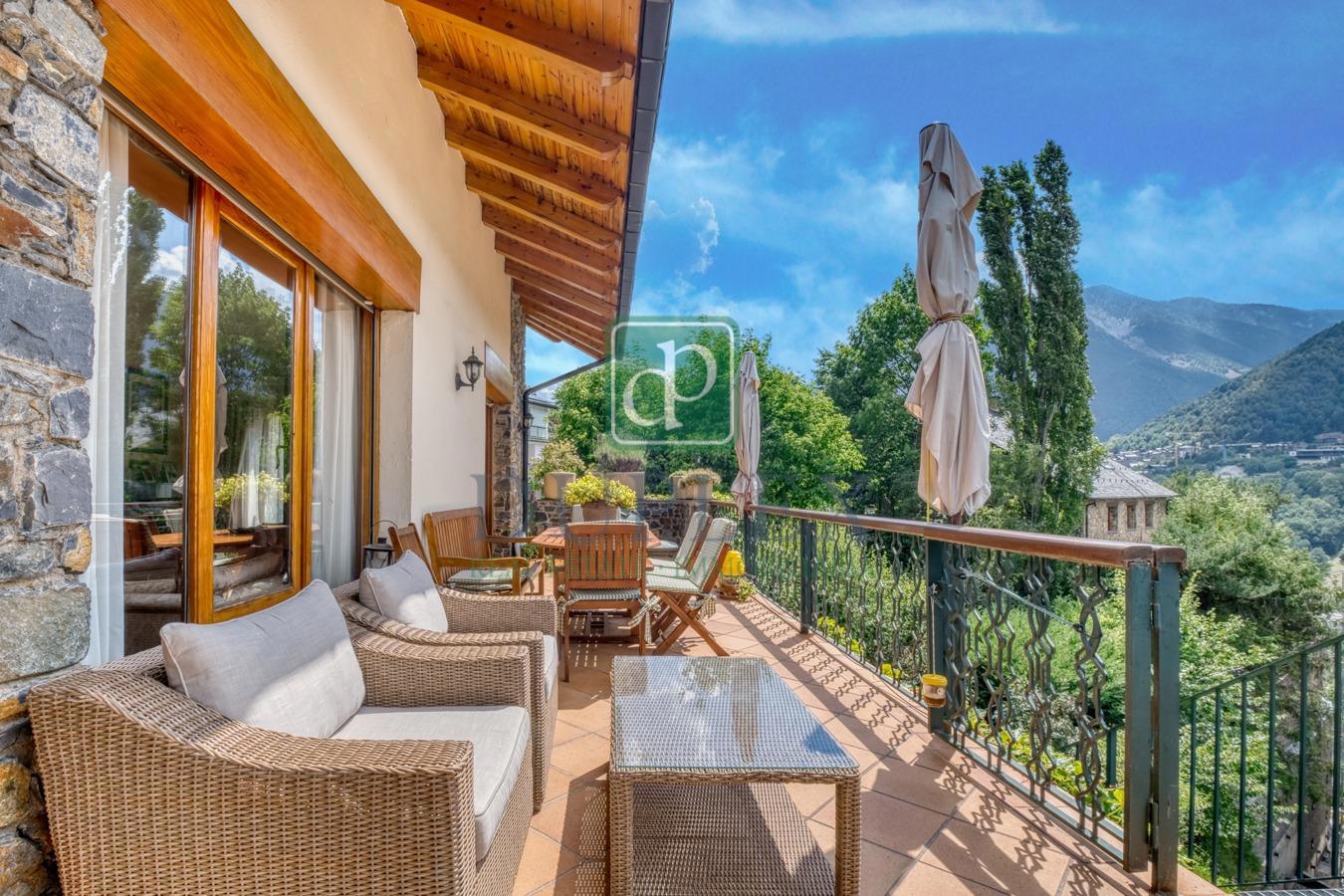 Encantador chalet  para vender en l'Aldosa