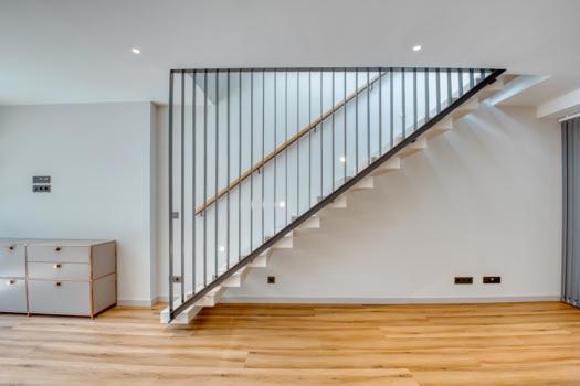 Atico triplex con piscina privada interior
