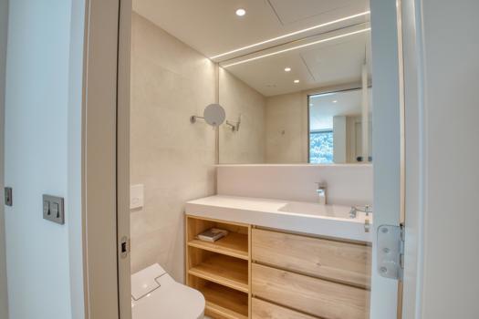 Atico triplex con piscina privada interior