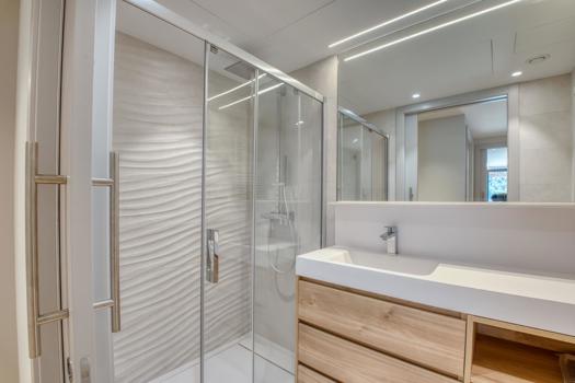 Atico triplex con piscina privada interior