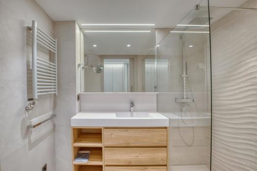Atico triplex con piscina privada interior