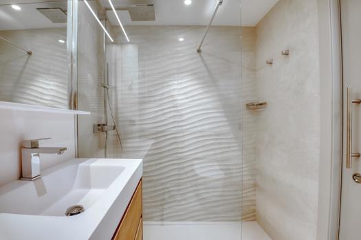 Atico triplex con piscina privada interior