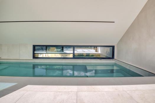 Atico triplex con piscina privada interior