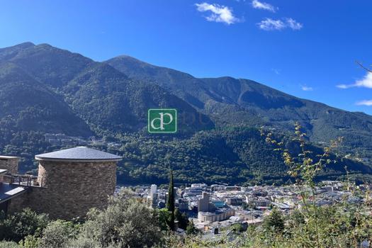 Terreno en venta - Vilars d’Escaldes-Engordany