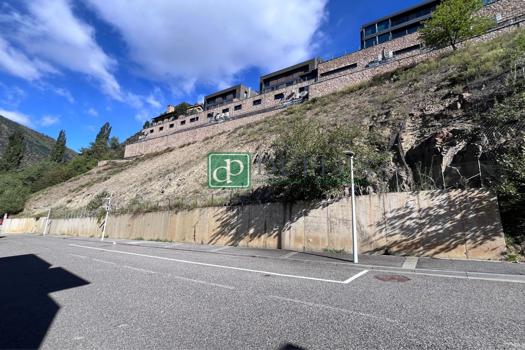Terreno en venta - Vilars d’Escaldes-Engordany