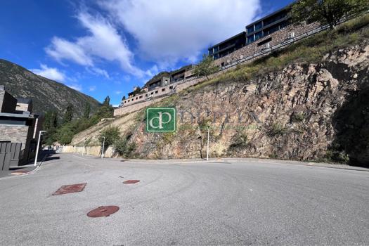 Terreno en venta - Vilars d’Escaldes-Engordany
