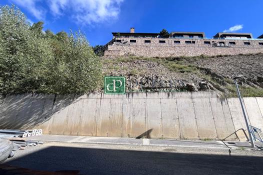 Parcela Els Villars d'Escaldes Nº18