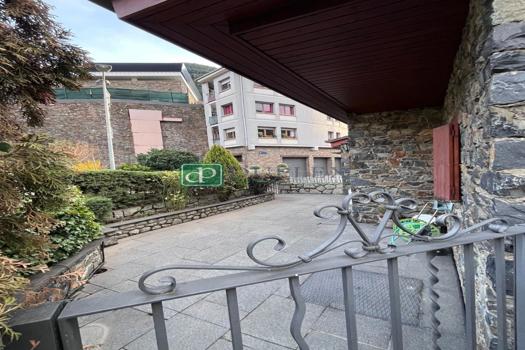 Chalet de excepción en Encamp con apartamento anexo