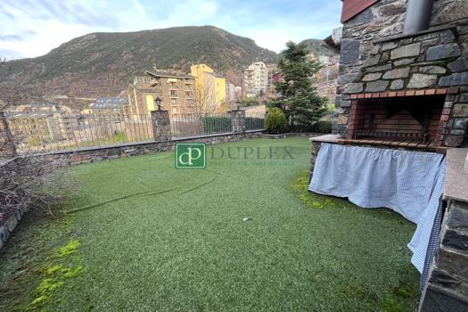 Chalet de excepción en Encamp con apartamento anexo