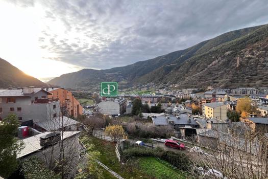 Chalet de excepción en Encamp con apartamento anexo