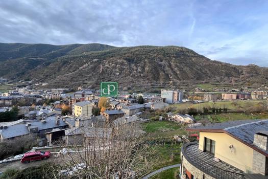 Chalet de excepción en Encamp con apartamento anexo