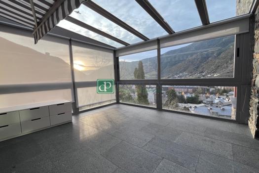 Chalet de excepción en Encamp con apartamento anexo