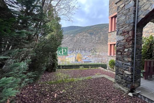 Chalet de excepción en Encamp con apartamento anexo