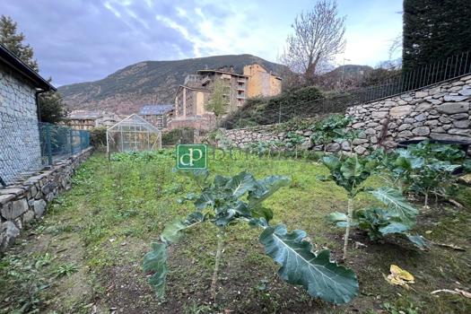 Chalet de excepción en Encamp con apartamento anexo